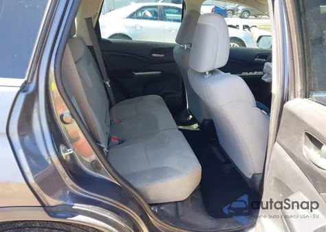 2016 Honda Cr-V Lx from USA, damaged, VIN 2HKRM4H36GH676693